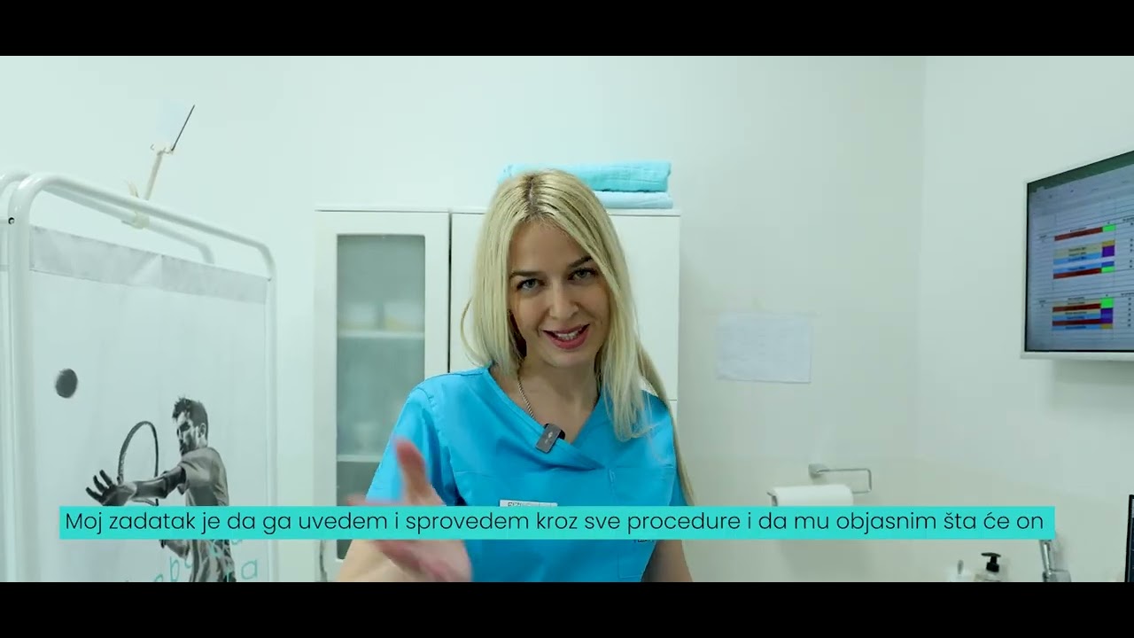 Fizionova Spinalni centar - sistematičnost i profesionalnost