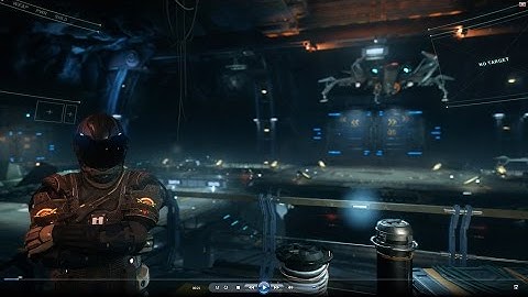 STAR CITIZEN | Arena Commander 1.1.2 PTU Tutorial