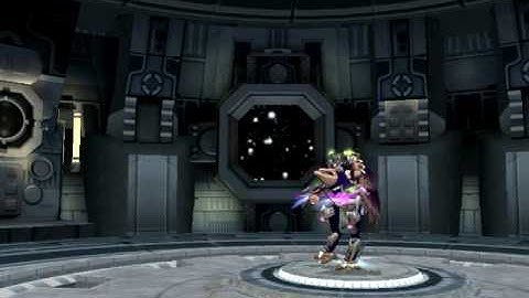 Spore CCV - Captain Sarke of the Pyktunam