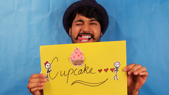 Mohit Gaur - Cupcake - Mohit Ke StorySongs - SS3