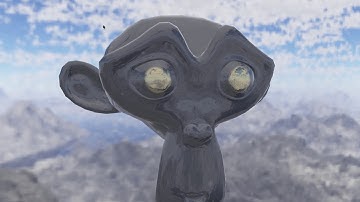 IBL of glTF with Grimoire.js