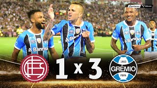 Lañus 1 x 3 Grêmio ● Libertadores 2017 Final Extended Highlights & Goals HD