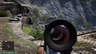 Yes I still like far cry 4 but here is a npc fail