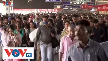 Dân số thế giới chạm mốc 8 tỷ người | VOV