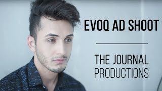 Evoq Ad Shoot - Men&#39;s Clothing Brand Advertisement | The Journal Productions