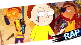 Vignette de la vidéo "Rap do Evil Morty C-137 [Rick and Morty] Cyrax Flow"