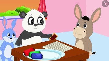 ग्रिड पेपर से क्षेत्रफल का अनुमान | Part 1/3 | Estimating area using grid paper | Hindi | Class 5