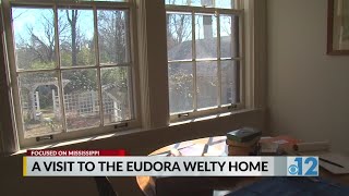 Focused on Mississippi: Eudora Welty House