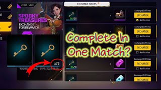 How To Complete Spooky Treasures Event Free Fire | Puzzle Key Kaise Milega | Free Fire New Event by CreepyTroop Highlights 19 views 1 year ago 2 minutes, 2 seconds