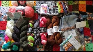 Stitches Midwest 2016 Haul