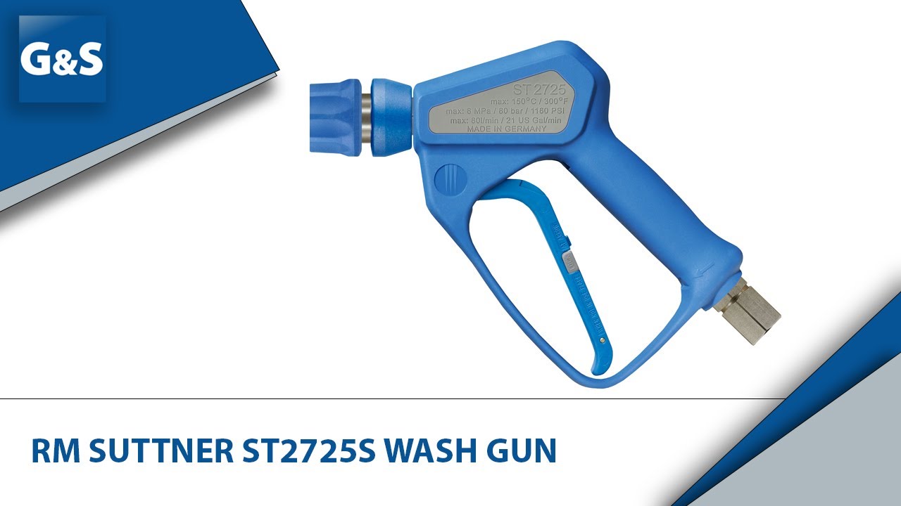 G&S Penrith | ST2725S GUN 1/2
