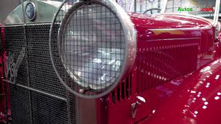 Alfa Romeo 6C 1500 Ss - Rétromobile 2020 - Autosital.com