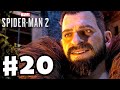 Spider-Man 2 - Gameplay Walkthrough Part 20 - Kraven Boss Fight!