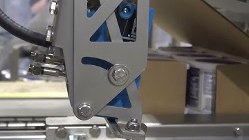 77422 BluePrint Automation (BPA) Case Packer Wrap Around 100