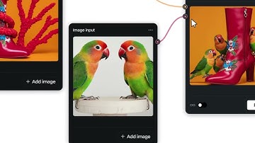 Now you can create your own custom node based workflows