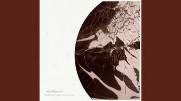 Technology Will Not Save Us