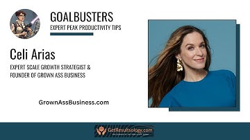 Discover the Blind Spots Holding Back Your Business in just 7 minutes with Celi Arias