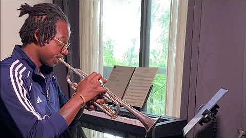 Courtney Doc Jones: Next Generation Trumpet Compet...