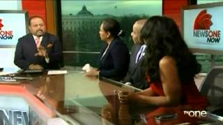 Roland Martin And The Newsone Now Panel Lay The Smack Down On Gov. Bobby Jindal