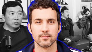 Mark Normand's COMEDY Leaves Former Presidential Candidate Squirming