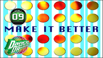 [PIU vs DDR] MAKE IT BETTER D9