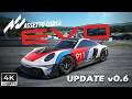🔥Testei os carros da nova atualização | Assetto Corsa EVO v0.6 | PXN V12 Lite+Simjack UT+Câmbio H