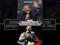 Conor McGregor Admits Superstardom Broke Him 🙏
