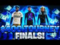 I BECAME UNSTOPPABLE DURING A $400 COMP STAGE TOURNAMENT BEST LOCKDOWN IN NBA 2K21!