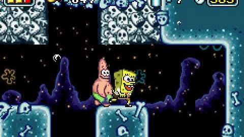 Spongebob Squarepants the movie-game ~Part 6