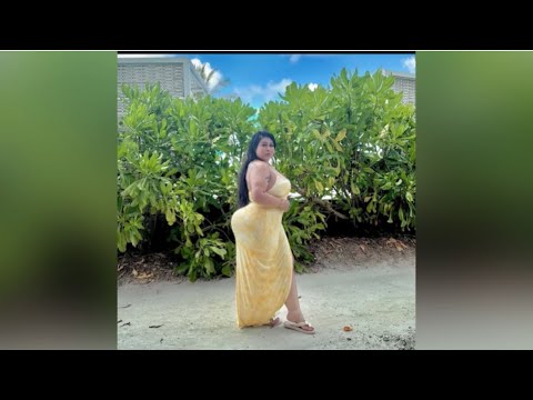 Sabrina Lanesra ||@afroslimthick - YouTube