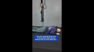 Stop Stretching Your Sciatica. Do This Instead.