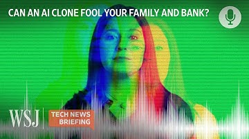 Can Your AI Clone Replace You for Everyday Tasks? | WSJ Tech News Briefing