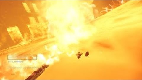 Terminator 2 reference in Doom 2016