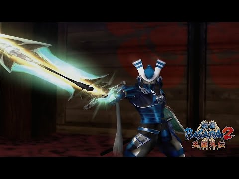 Nagamasa Azai Story in Sengoku Basara 2 Heroes (No Commentary)