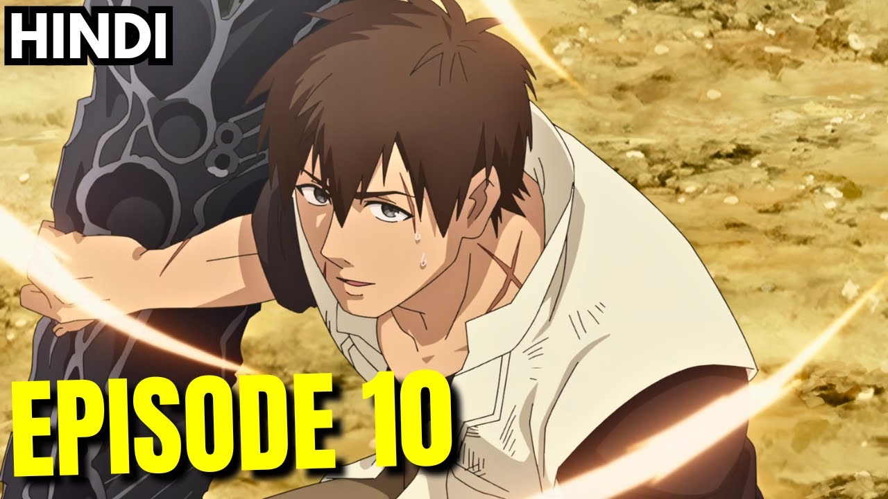 I Parry Everything Episode 10 Explained in Hindi - YouTube