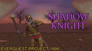 Field of Bone - Iksar Shadow Knight (EQ P99 Blue) part 15