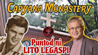 Kwatro Trese Ep21 I Puntod Ni Lito Legaspi I Caryana Monastery