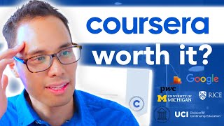 Is Coursera Worth It? (Is the Hype Really TRUE?!)