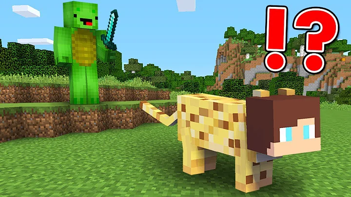 Speedrunner vs. Hunter, But You Can Shapeshift - M...