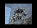 PS2 『機動戦士ガンダム一年戦争』ってこんなゲーム