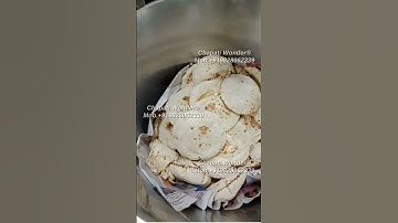 Automatic Roti Making Machine