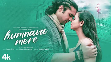 Humnava Mere Lyrical Video | Jubin Nautiyal | Manoj Muntashir | Rocky - Shiv | Bhushan Kumar