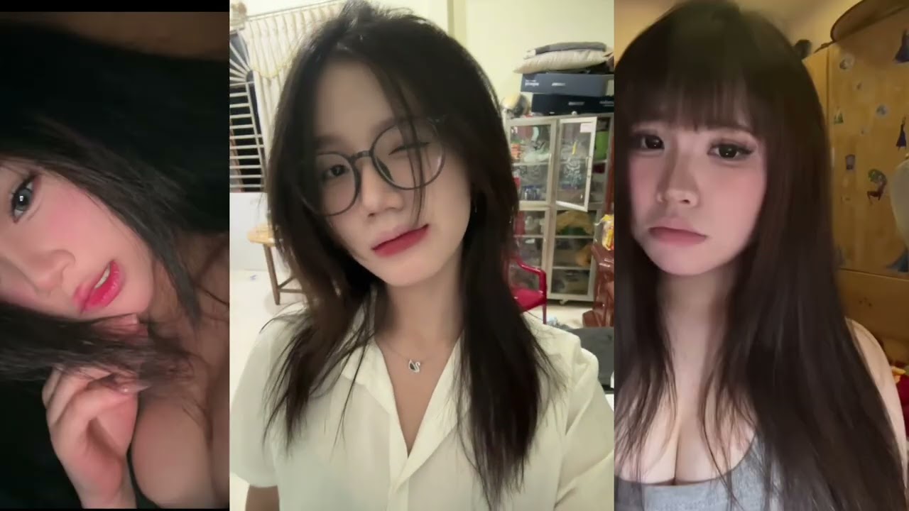 TỔNG HỢP GÁI XINK TIK TOK P3 ( CAP CUT, NHÉP NHẠC, NHẢY)