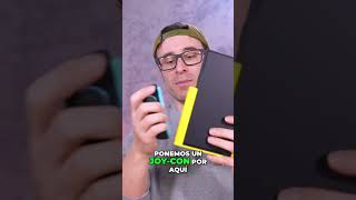 ¡Juega tu Switch en Vertical! Hazlo tú mismo