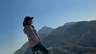 PINEAPPLE MOUNTAIN /POR LO SHAN TSUEN MUN HIKE(Grand canyon of Hong Kong)