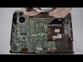 How to take apart and clean HP Pavilion DV6700 / DV6000 pt.3