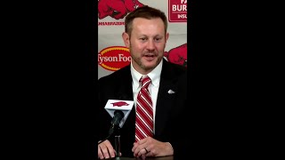 Silverfield introduced as Head Hog