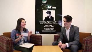 The Rocket Interviews RJ Mitte from 'Breaking Bad'