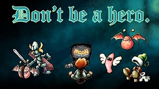 Moon: The Anti-RPG (Nintendo Switch) - Thane Gaming Moon: The Anti-RPG (Nintendo Switch) - Thane Gaming