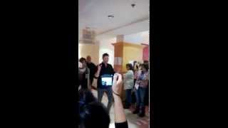 Jensen Ackles At 2014